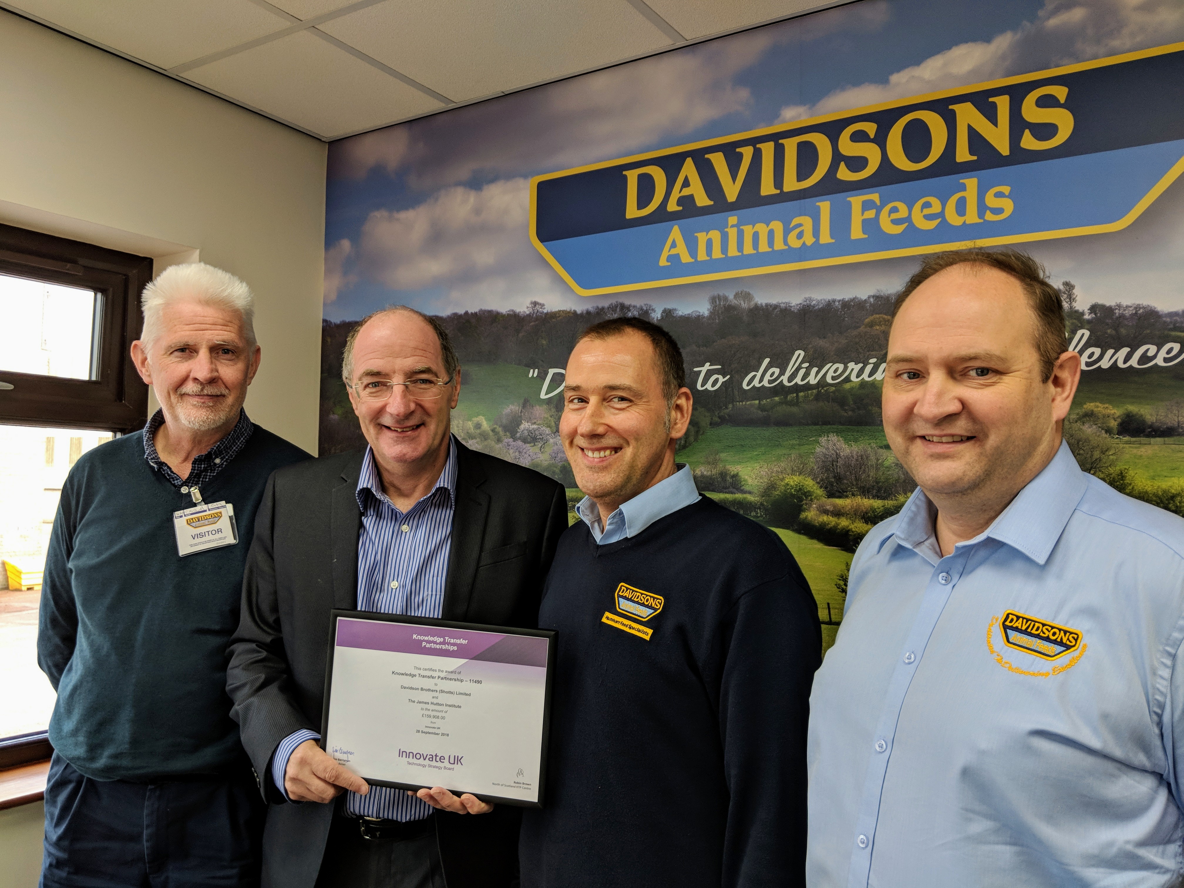 DAVIDSON BROTHERS (SHOTTS) LTD DAVIDSON BROTHERS (SHOTTS) LTD